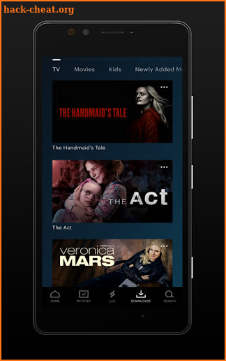 Stream TV shows Tips for hit movies, series & more screenshot