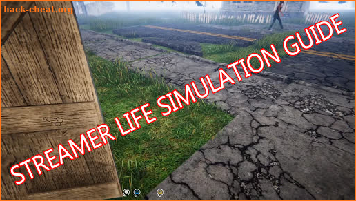 Streamer Life Simulation Guide screenshot