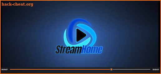 StreamHomepro screenshot