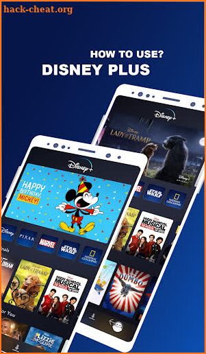 Streaming & Guide Movie Streaming + Plus screenshot