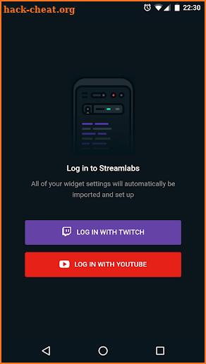 Streamlabs: Livestreaming screenshot