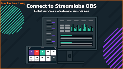 Streamlabs OBS Remote Control screenshot