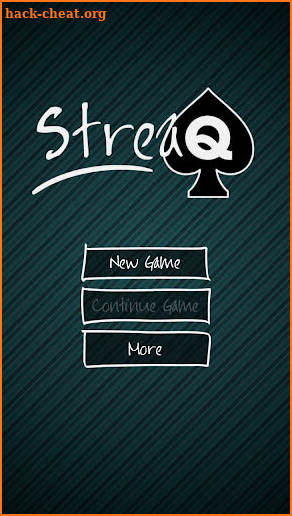 Streaq screenshot