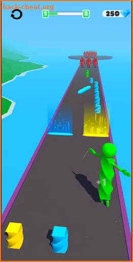 Strecth Slap Run screenshot