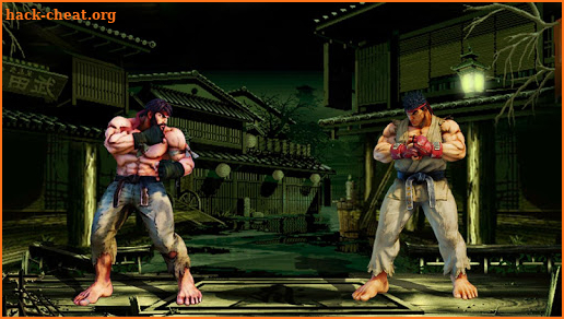 Street Action Fighter 2020 screenshot