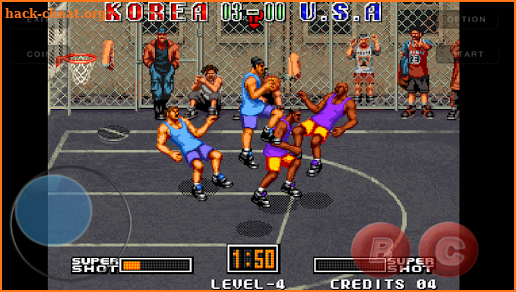 Street Basketball screenshot