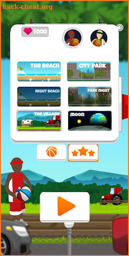 Street Basketball - 3000 Kids' Favorites screenshot