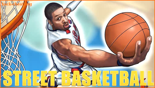 Street Basketball World Cup screenshot