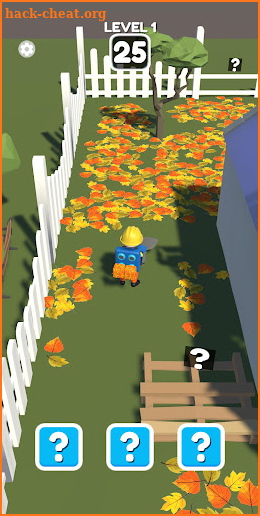 Street Cleaner 3D screenshot