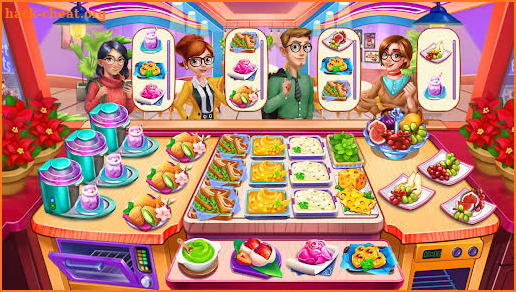 Street Cooking Festival screenshot