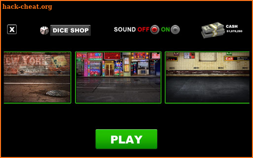 Street Dice ™ screenshot