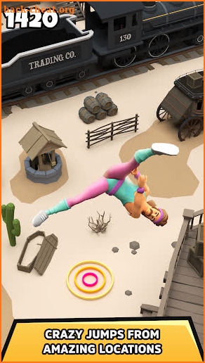 Street Diver screenshot