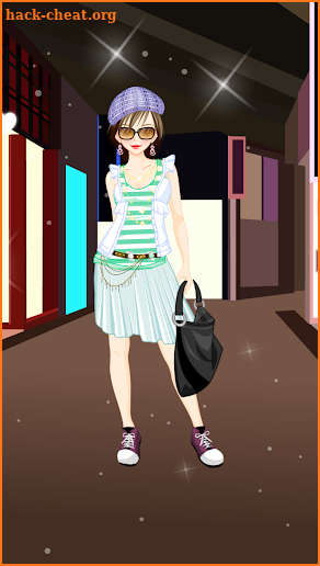 Street Fashion Collection - Dress Up screenshot