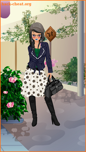 Street Fashion Collection - Dress Up screenshot