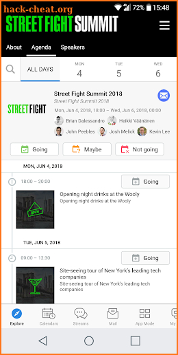 Street Fight Summit screenshot