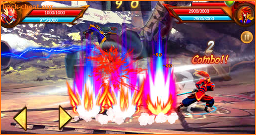 Street Fighting Champion screenshot