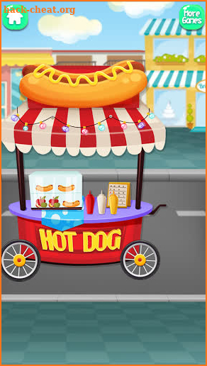 Street Food screenshot