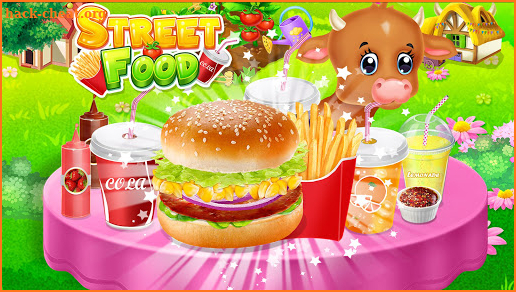 Street Food - Carnival Farm screenshot