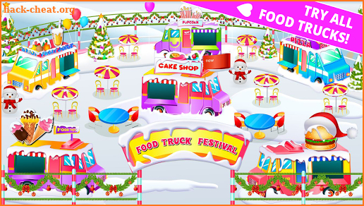 Street Food Kitchen Chef - Cooking Game screenshot