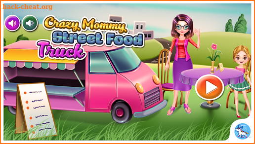 Street Food Truck - Kids Games screenshot