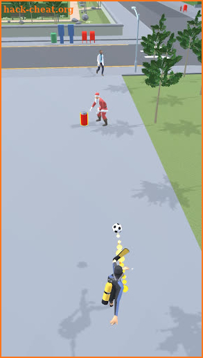 Street FootBall Prank screenshot