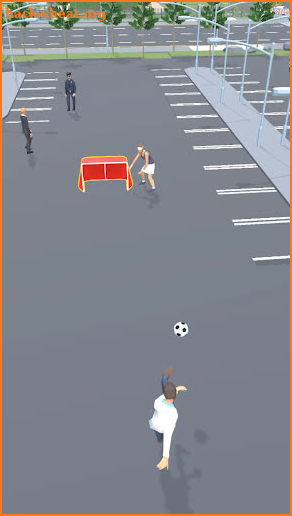 Street FootBall Prank screenshot