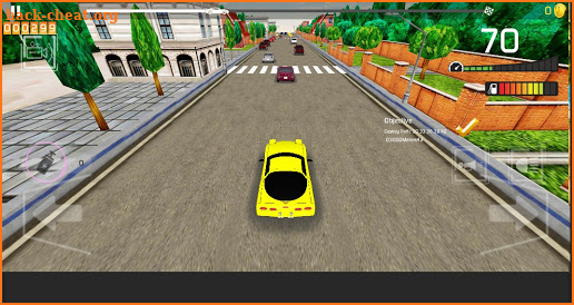 Street Fury : Street Traffic Race Game screenshot