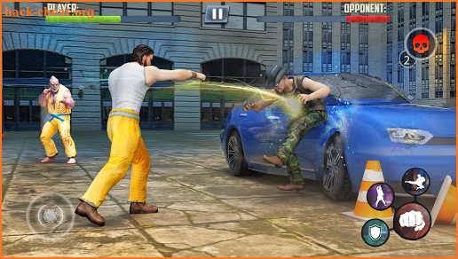 Street Gangster Vendetta: PRO Karate Fighting Game screenshot