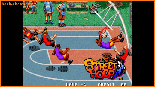 Street Hoop screenshot