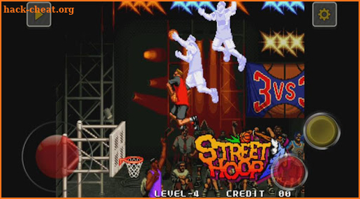 Street Hoop (Street Slam) screenshot