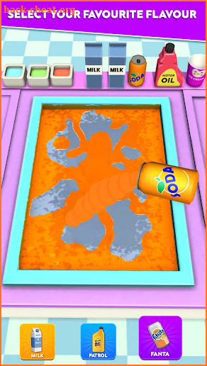 Street Ice Cream screenshot