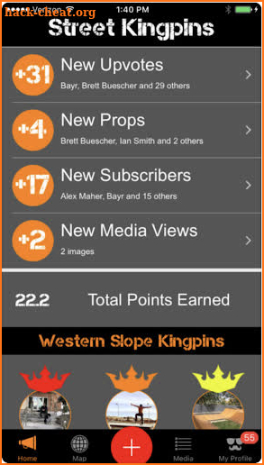 Street Kingpins screenshot