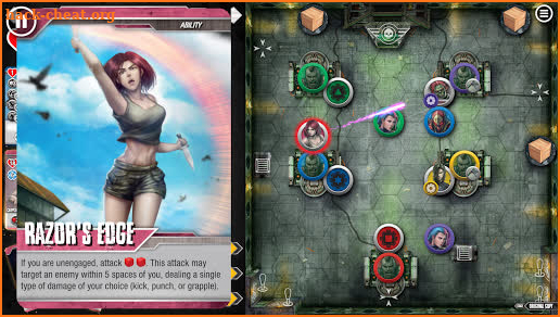 Street Masters screenshot