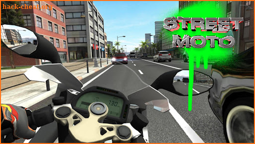 Street Moto screenshot