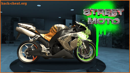 Street Moto screenshot