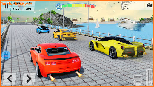 Street Race - Real Car Racing screenshot