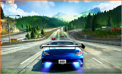 Street Racing 3D screenshot