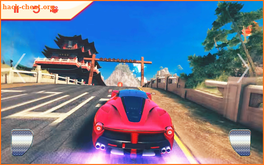 Street Racing Car 3D : High Speed Drift Simulator screenshot