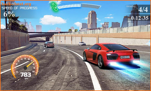 Street Racing Car Driver 3D screenshot