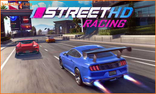 Street Racing HD screenshot