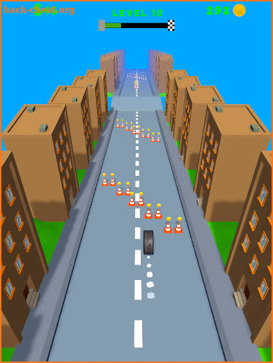 Street Roll screenshot