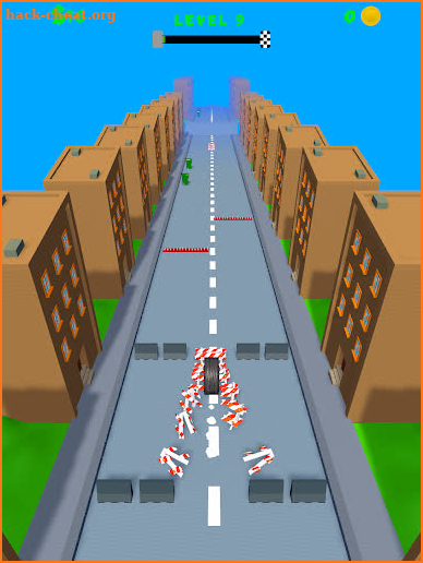 Street Roll screenshot