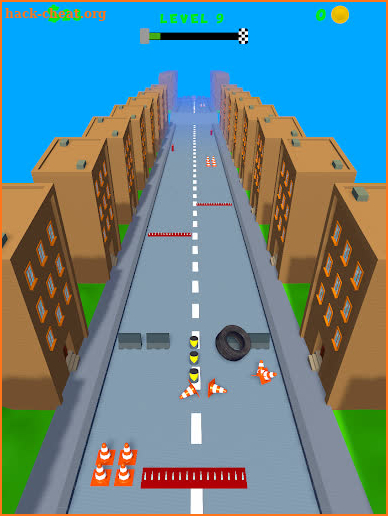 Street Roll screenshot