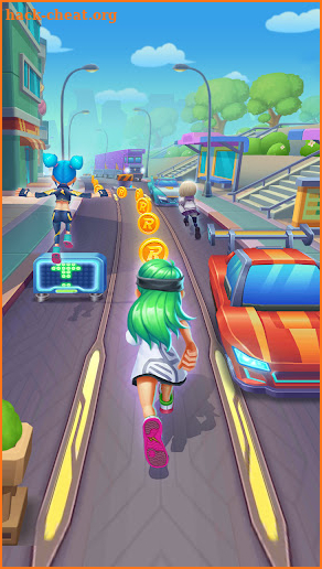 Street Rush screenshot