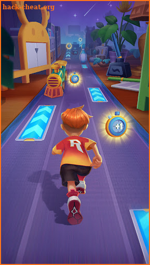 Street Rush screenshot