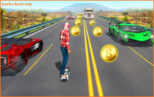 Street SkateBoard Game: Flip Skater 2021 screenshot