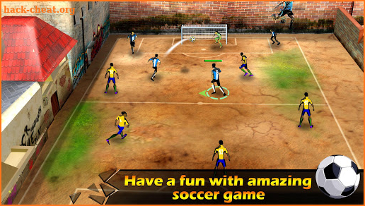 Street Soccer screenshot