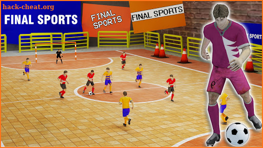 Street Soccer Challenges 2018: World Stars Hero screenshot