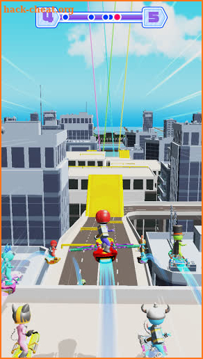 Street Surf screenshot