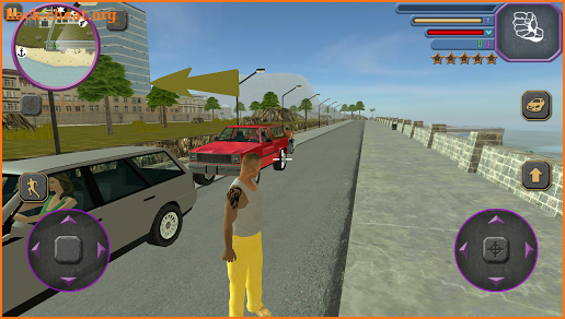 Street Thug Chicago : Fight To Survive 4 screenshot